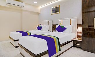 Treebo Premium Golden Bliss Trimurti Nagar Square