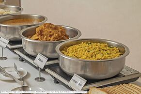 Treebo Premium Golden Bliss Trimurti Nagar Square