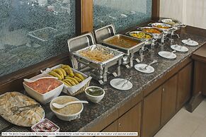 Treebo Premium Golden Bliss Trimurti Nagar Square