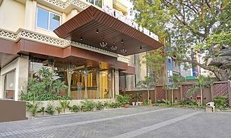 Treebo Premium Golden Bliss Trimurti Nagar Square