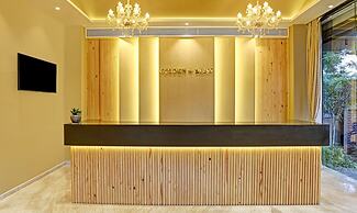 Treebo Premium Golden Bliss Trimurti Nagar Square