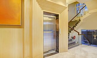 Treebo Premium Golden Bliss Trimurti Nagar Square