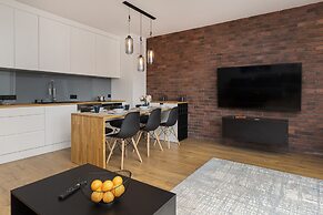 Navalis Apartments Gdynia by Renters