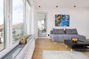 Navalis Apartments Gdynia by Renters