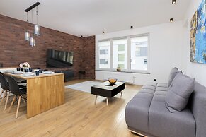 Navalis Apartments Gdynia by Renters