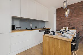 Navalis Apartments Gdynia by Renters