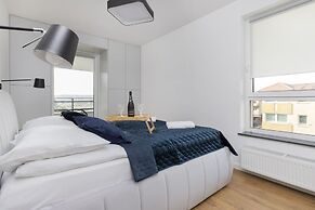 Navalis Apartments Gdynia by Renters