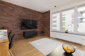 Navalis Apartments Gdynia by Renters