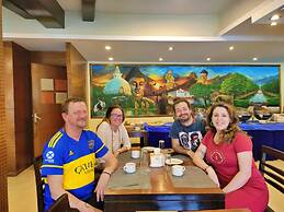 Hotel Peaceland Lumbini