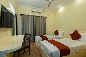 Hotel Peaceland Lumbini