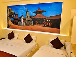 Hotel Peaceland Lumbini