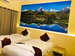 Hotel Peaceland Lumbini