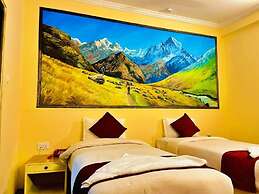 Hotel Peaceland Lumbini