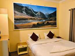 Hotel Peaceland Lumbini