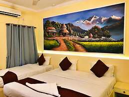 Hotel Peaceland Lumbini