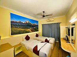 Hotel Peaceland Lumbini