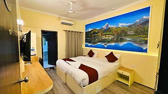 Hotel Peaceland Lumbini