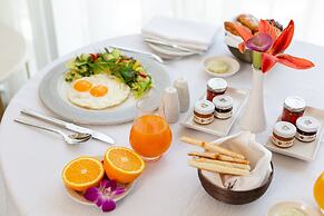 Dusit Hotel & Suites Doha