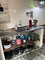 Ready Camp e Suítes da Cachoeira