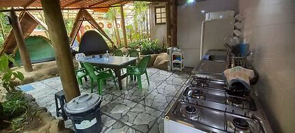 Ready Camp e Suítes da Cachoeira