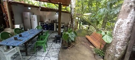 Ready Camp e Suítes da Cachoeira