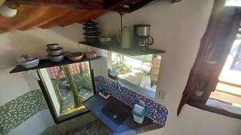 Ready Camp e Suítes da Cachoeira