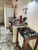 Ready Camp e Suítes da Cachoeira