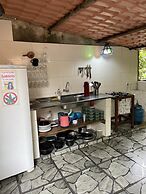 Ready Camp e Suítes da Cachoeira