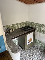 Ready Camp e Suítes da Cachoeira