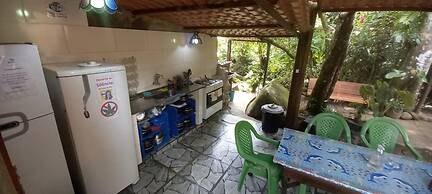 Ready Camp e Suítes da Cachoeira