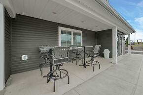 Holmes Suites Inn Columbus Pataskala - I-70 East