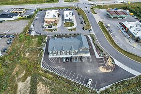 Holmes Suites Inn Columbus Pataskala - I-70 East