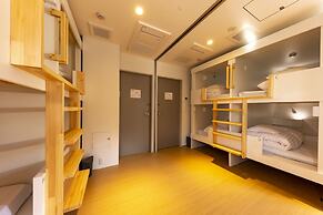 plat hostel keikyu sapporo ichiba