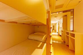 plat hostel keikyu sapporo ichiba