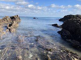 Mevagissey Holiday Home - sea View and Parking