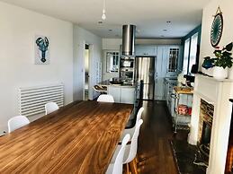 Mevagissey Holiday Home - sea View and Parking