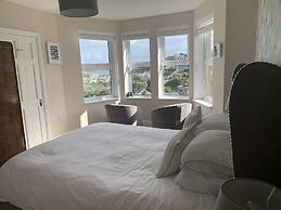 Mevagissey Holiday Home - sea View and Parking