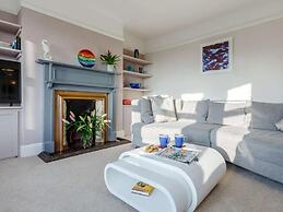 Mevagissey Holiday Home - sea View and Parking