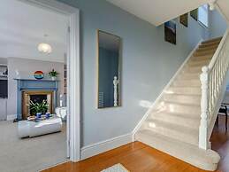 Mevagissey Holiday Home - sea View and Parking