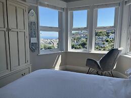 Mevagissey Holiday Home - sea View and Parking