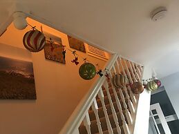 Mevagissey Holiday Home - sea View and Parking