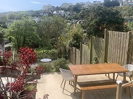 Mevagissey Holiday Home - sea View and Parking