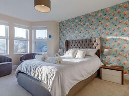Mevagissey Holiday Home - sea View and Parking