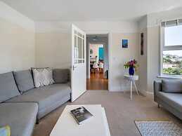 Mevagissey Holiday Home - sea View and Parking