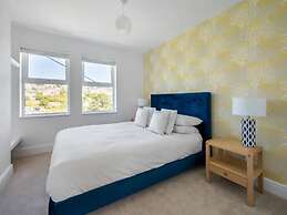 Mevagissey Holiday Home - sea View and Parking