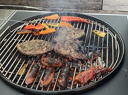 Mevagissey Holiday Home - sea View and Parking