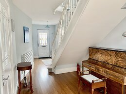 Mevagissey Holiday Home - sea View and Parking