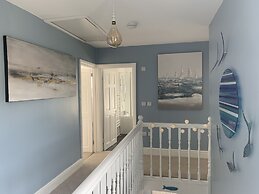 Mevagissey Holiday Home - sea View and Parking