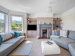 Mevagissey Holiday Home - sea View and Parking