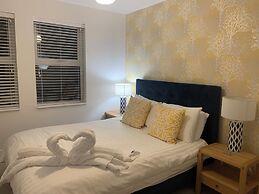 Mevagissey Holiday Home - sea View and Parking